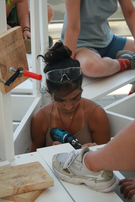 PlivaTri Floating Pavilion